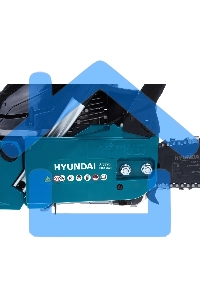 Бензопила Hyundai X 5320 2500Вт 3.4л.с. дл.шин.:20