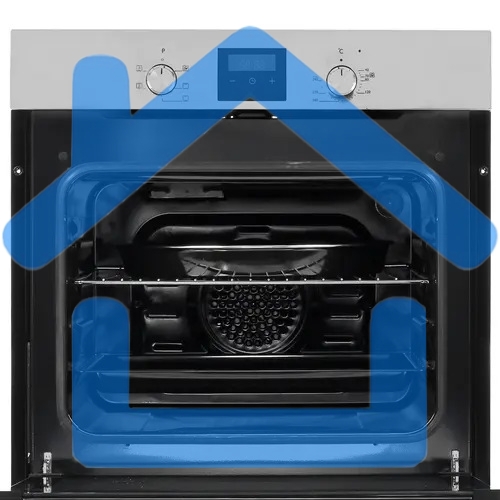 Электрический духовой шкаф Simfer B6EM56016 нержавеющая сталь