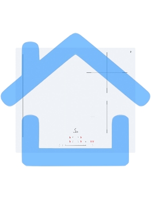 Индукционная варочная панель LEX EVI 641A WH