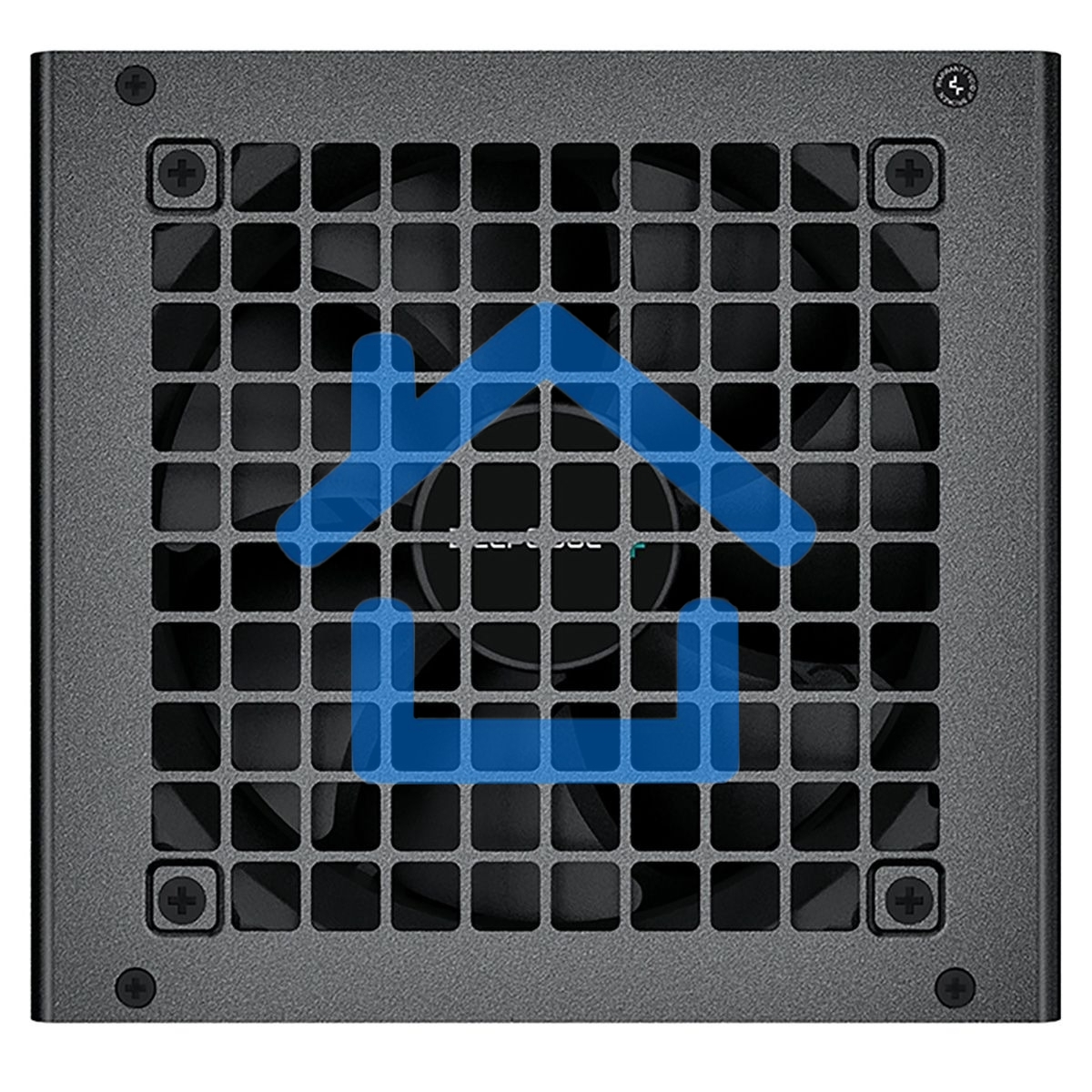 Блок питания Deepcool / GamerStorm PK750D, 750Вт, 80 PLUS Bronze, 120мм, черный