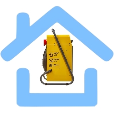 Пушка тепловая Ballu BHP-M2-20