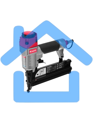 Пневматический нейлер-степлер Matrix с регулировкой глубины 3 в 1