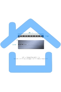 Разветвитель - сплиттер Vention HDMI 19F/8x19F на 8 мониторов