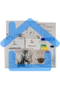 Встраиваемая посудомоечная машина LEX PM 6073 B, нержавеющая сталь, 59.8 см, 14 компл., 44 дБ, класс A+++