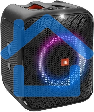 Минисистема Hi-Fi JBL PartyBox Encore Essential черный/оранжевый 100Вт USB BT