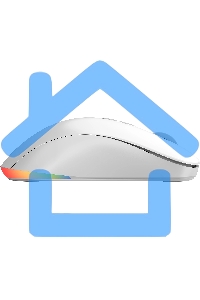 Мышь беспроводная Acer OMR311 белый, 2400 dpi, радиоканал, Bluetooth, USB, кнопки - 7