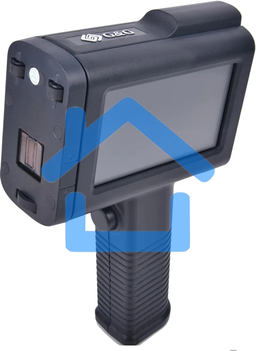 Принтер струйный G&G GG-HH1001B-EU, ч/б, печ. 60 м/мин., 600 x 600 dpi, USB