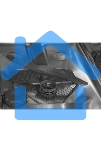 Встраиваемая посудомоечная машина Hyundai HBD 440P, белый, 44.8 см, 9 компл., 49 дБ, класс A++