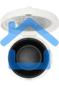 Мультиварка Starwind SMC4200 900Вт 5л белый/серебристый