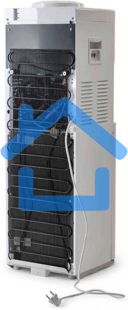 Кулер для воды HotFrost V115B, белый