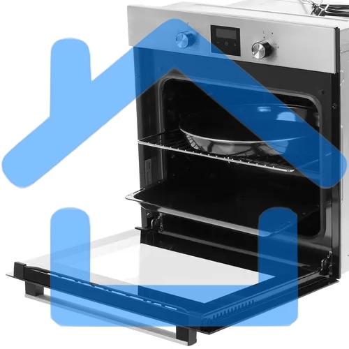 Электрический духовой шкаф Simfer B6EM56016 нержавеющая сталь