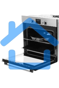 Электрический духовой шкаф Simfer B6EM56016 нержавеющая сталь