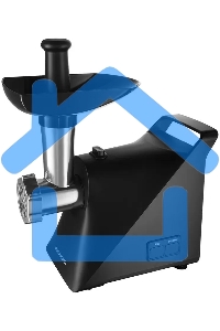 Мясорубка электрическая Redmond RMG-1236 черный, 1340 Вт