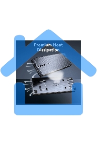 Разветвитель - сплиттер Vention HDMI 19F/8x19F на 8 мониторов