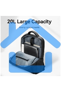 Рюкзак Vention черный (48см х 30см х 14см)