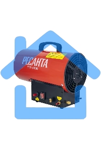 Тепловая газовая пушка ТГП-17000 Ресанта