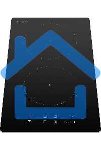 Индукционная варочная панель Weissgauff HI 32 BA черный