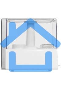 Увлажнители воздуха Pioneer HDS12 белый