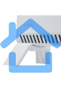 Конвектор электрический Electrolux ECH/A2-2500 M, белый, 2500 Вт, 30 м2, термостат