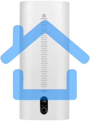 Водонагреватель Electrolux EWH 50 Royal Flash Inverter