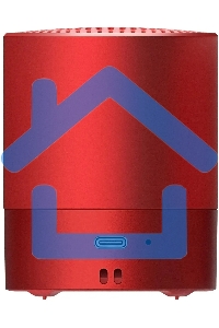 Акустическая система Honor Choice BTH Mini BOE-ME00 4W красный 5504ABLN