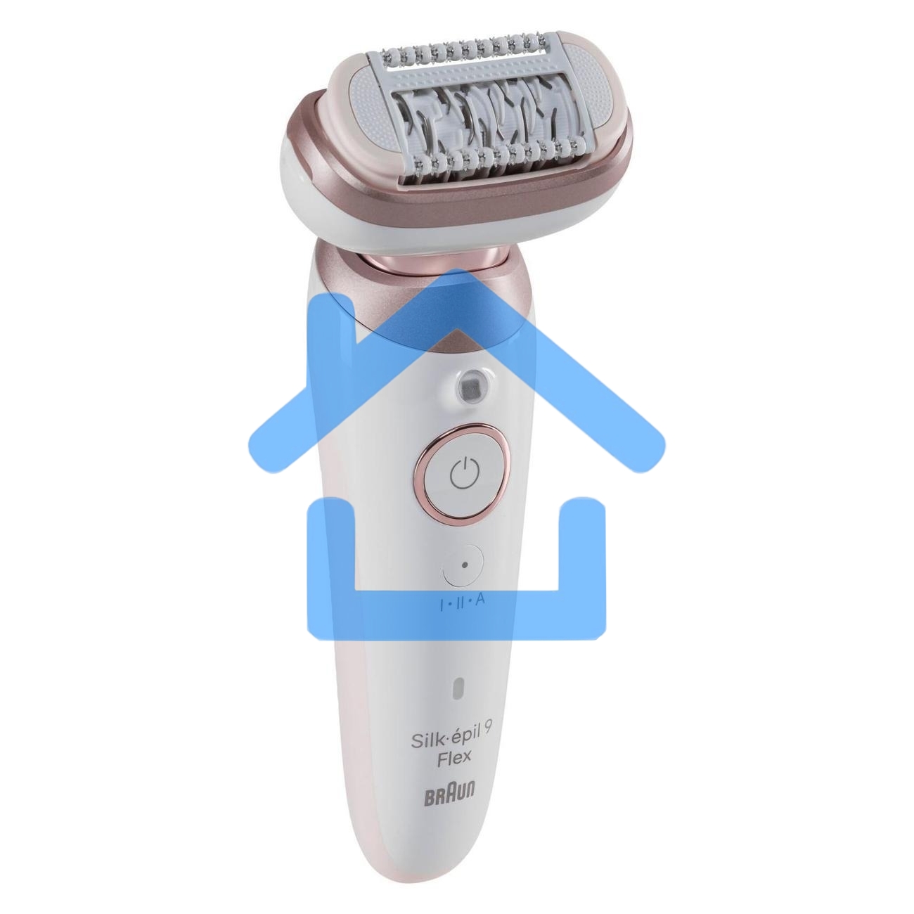 Электрический эпилятор BRAUN SES9-030 3D