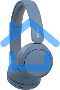 Наушники Sony WH-CH520L синий