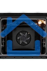 Духовой шкаф Электрический Krona BIRNE 60 WH белый