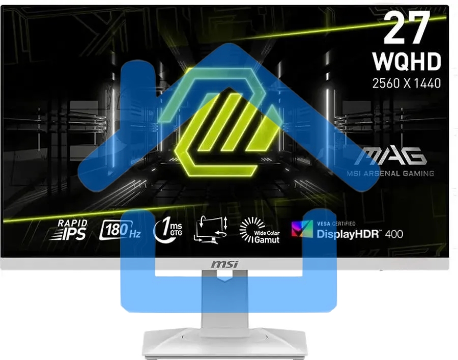 Монитор 27