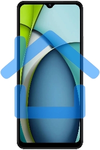 Смартфон Xiaomi Redmi A3x, 3/64Gb, белый