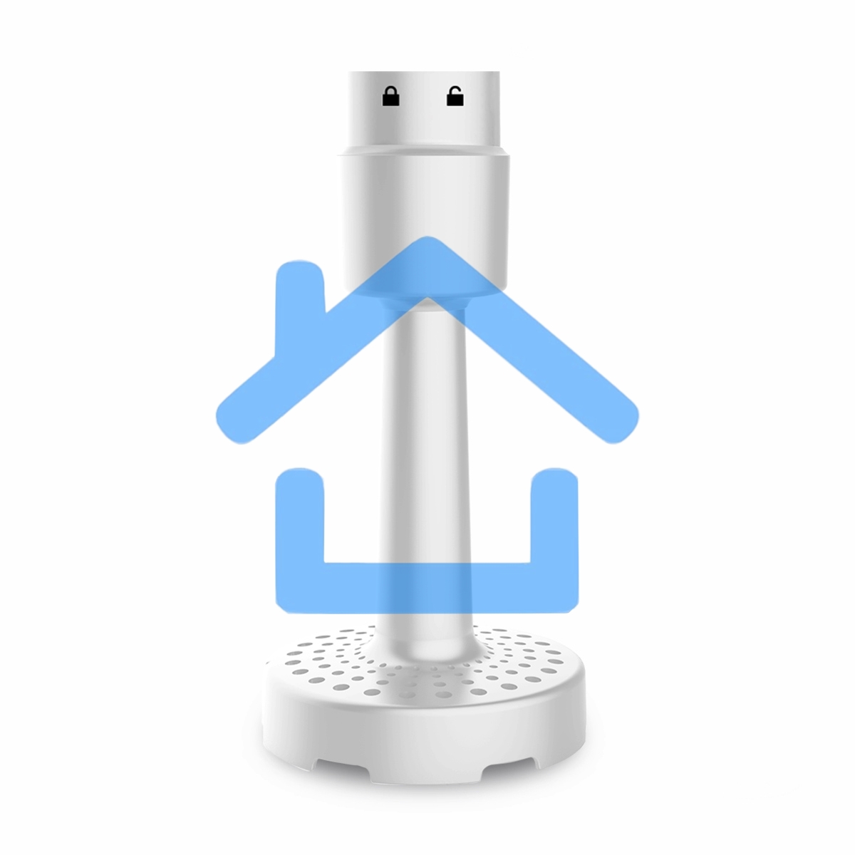 Блендер Centek CT-1352 (белый)