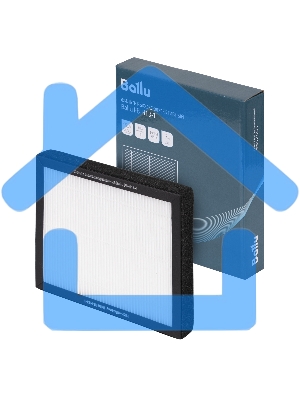 Фильтр высокоэффективный Ballu FB-H13-1