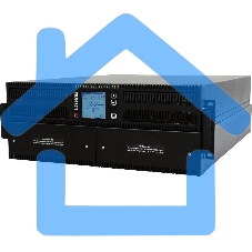 Источник бесперебойного питания Штиль ST1110SL 8000Вт 10000ВА серый