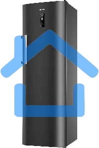 Морозильный шкаф Atlant М-7606-150-ND черный, 245 л, 7 ящиков