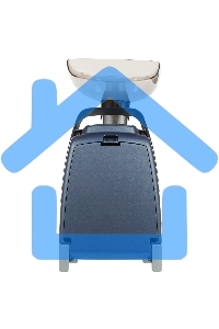 Мясорубка электрическая Аксион М62.01 синий, 2000 Вт