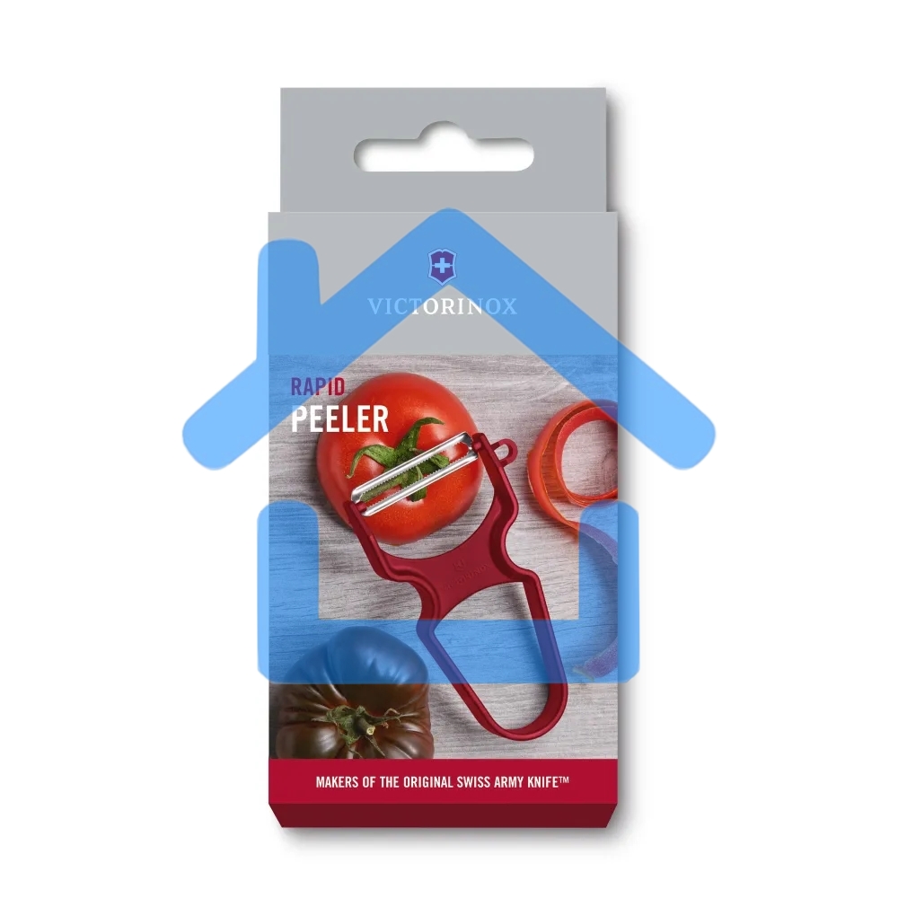 Овощечистка Victorinox Rapid красный (6.0933.1)