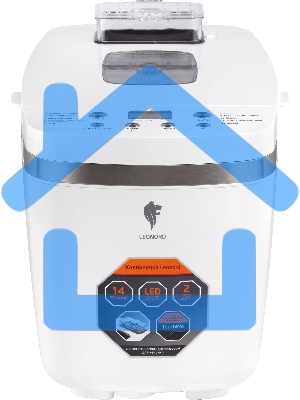 Хлебопечь LEONORD LE-1738