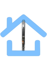 Садовый насос Вихрь СН-55, скважинный 68/3/9