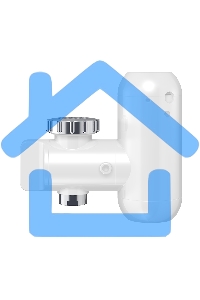 Электроводонагреватель проточный Edisson Bruni 3500