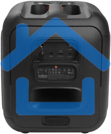 Минисистема Hi-Fi JBL PartyBox Encore Essential черный/оранжевый 100Вт USB BT