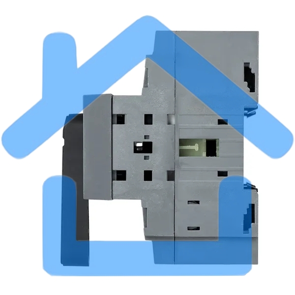 Рубильник EKF TwinBlock 125A 3P реверсивный c рукояткой для прямой установки