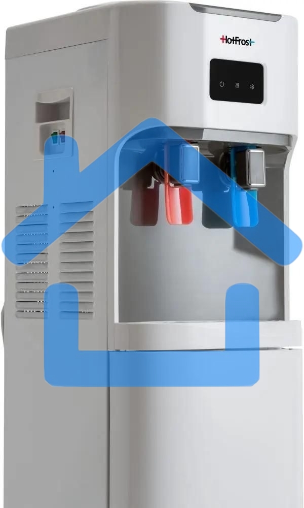 Кулер для воды HotFrost V115B, белый