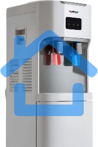 Кулер для воды HotFrost V115B, белый