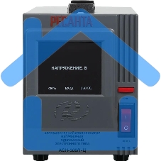 Стабилизатор напряжения Ресанта АСН-500/1-Ц 63/6/1