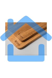 Доска разделочная TalleR TR-52216 набор 3 пр. Материал: бамбук