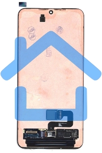 Дисплея для Samsung Galaxy S22 Plus SM-S906B в сборе с тачскрином ServicePack, зеленый (GH82-27500C)
