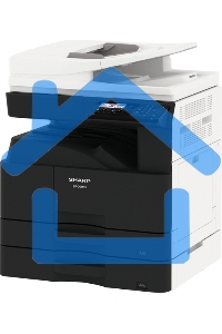 МФУ лазерное Sharp BP-20M24T, А3, ч/б, печ. до 24 стр/мин., 600 x 600 dpi, Ethernet, USB