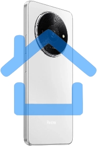 Смартфон Xiaomi Redmi A3x, 3/64Gb, белый