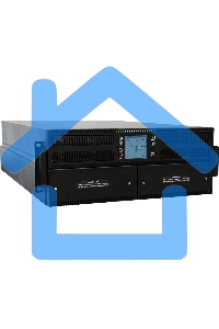 Источник бесперебойного питания Штиль ST1110SL 8000Вт 10000ВА серый