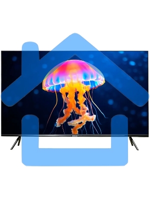 Телевизор Horizont 43